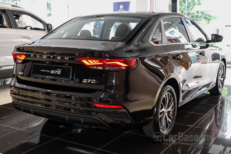 Proton S70 SS11 MC2 (2026) Exterior