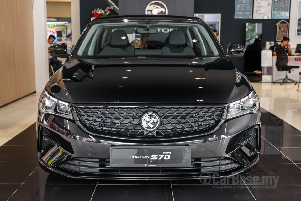 Proton S70 SS11 MC2 (2026) Exterior