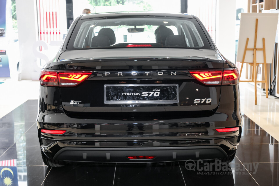 Proton S70 SS11 MC2 (2026) Exterior