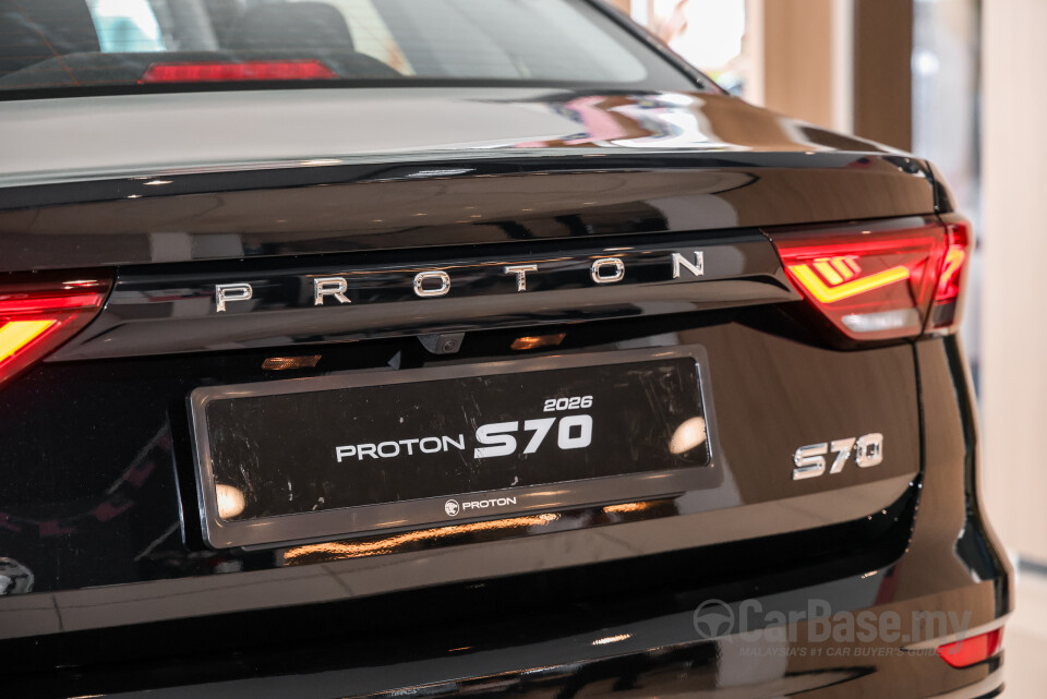 Proton S70 SS11 MC2 (2026) Exterior