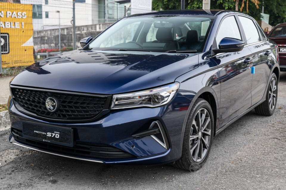 Proton S70 SS11 MC2 (2026) Exterior