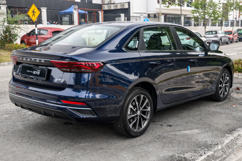 Proton S70 SS11 MC2 (2026) Exterior
