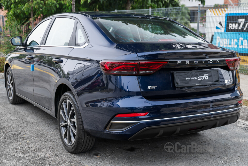 Proton S70 SS11 MC2 (2026) Exterior