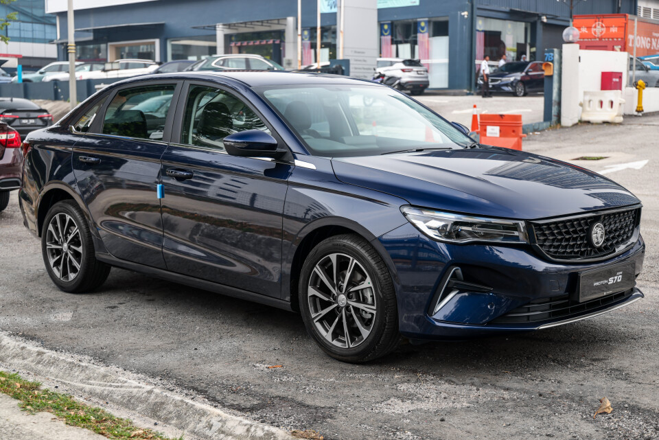 Proton S70 SS11 MC2 (2026) Exterior