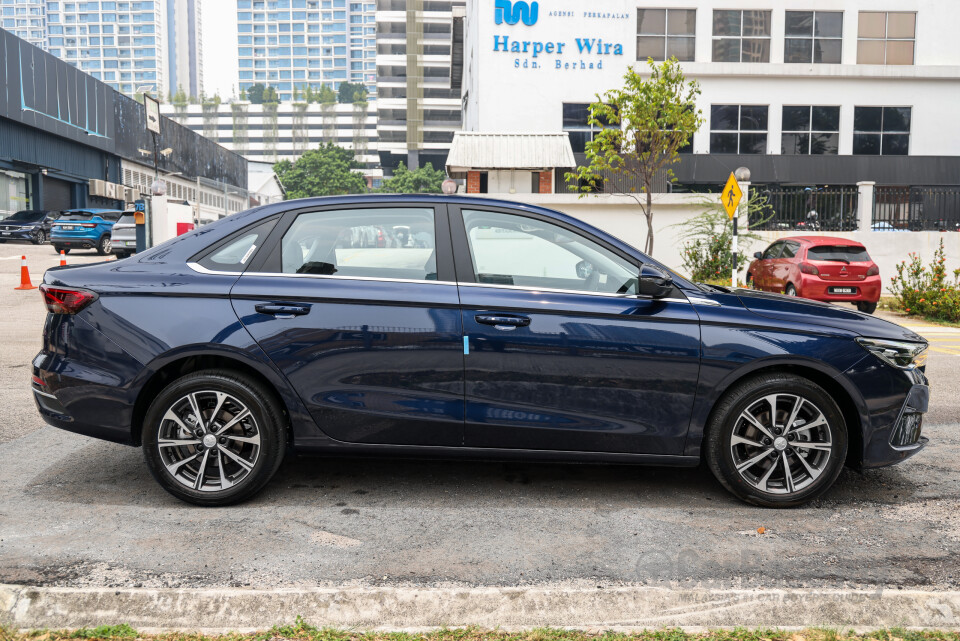 Proton S70 SS11 MC2 (2026) Exterior
