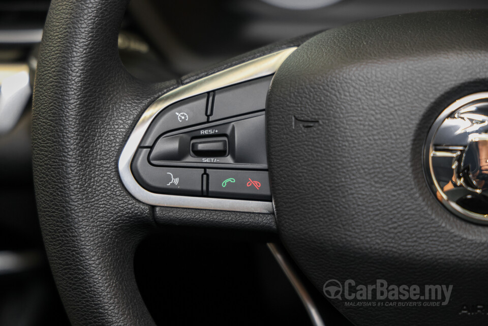 Proton S70 SS11 MC2 (2026) Interior
