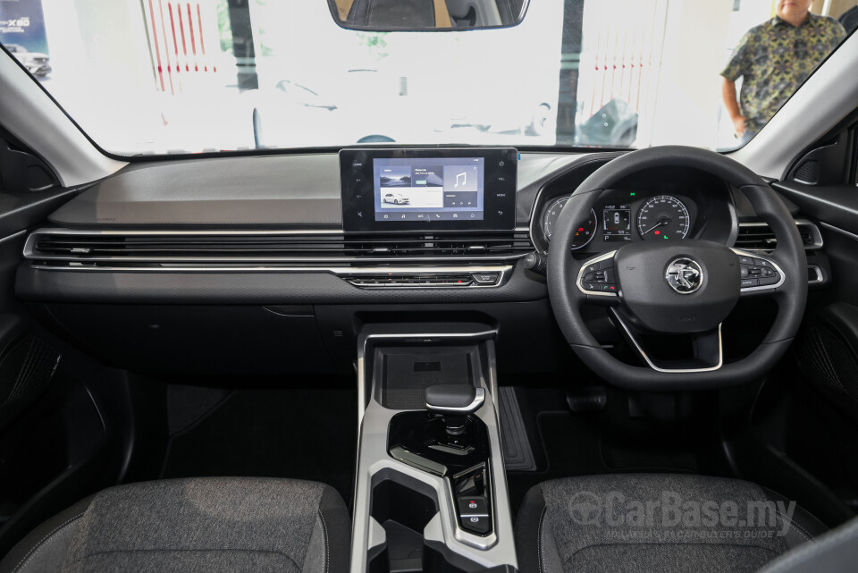 Proton S70 SS11 MC2 (2026) Interior