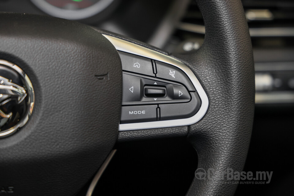 Proton S70 SS11 MC2 (2026) Interior