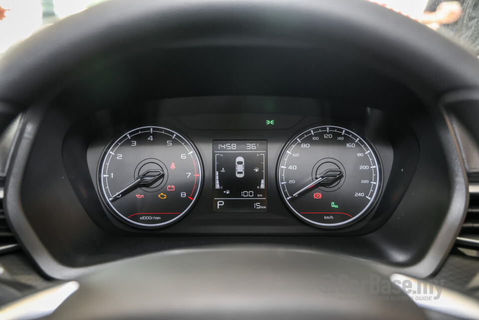 Proton S70 SS11 MC2 (2026) Interior