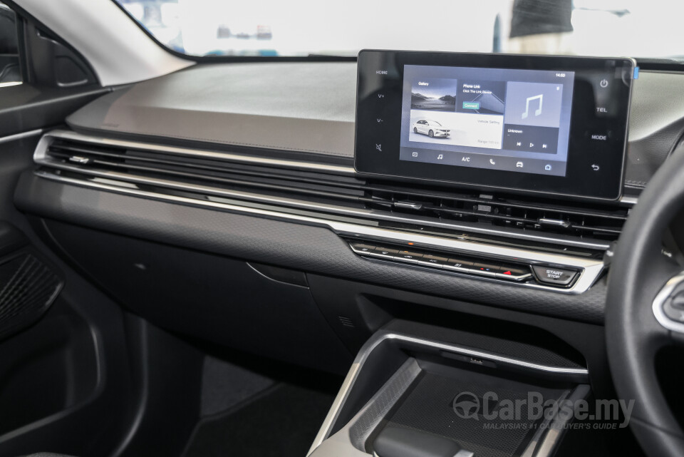 Proton S70 SS11 MC2 (2026) Interior