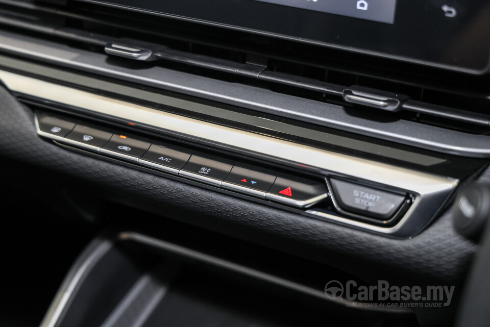 Proton S70 SS11 MC2 (2026) Interior