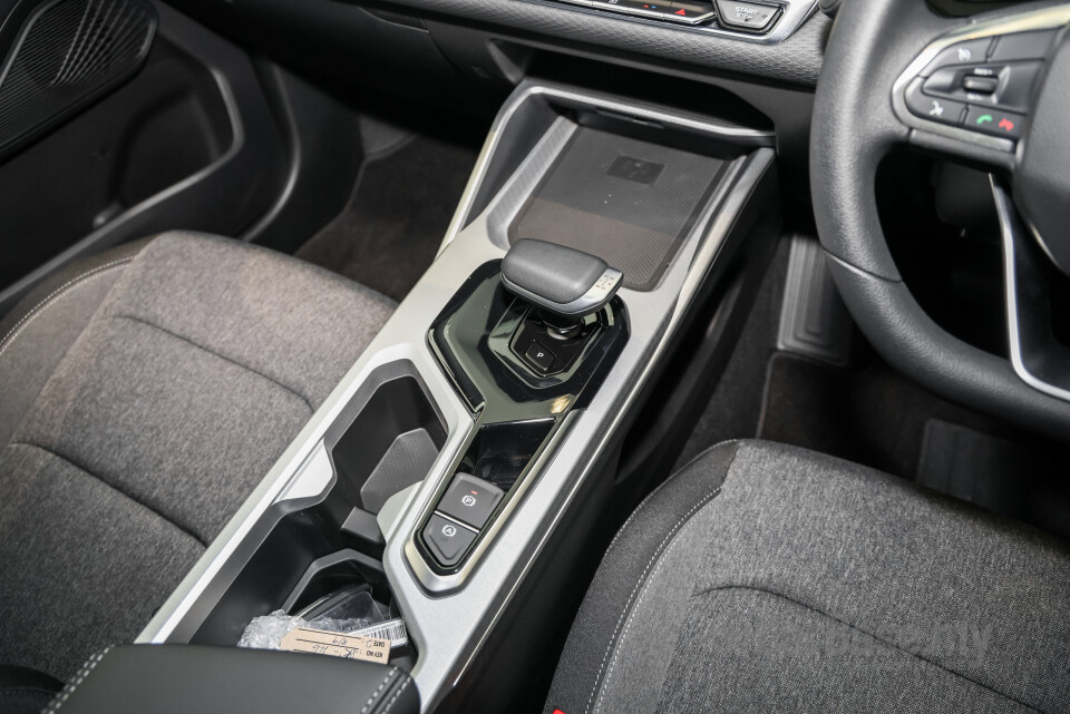 Proton S70 SS11 MC2 (2026) Interior
