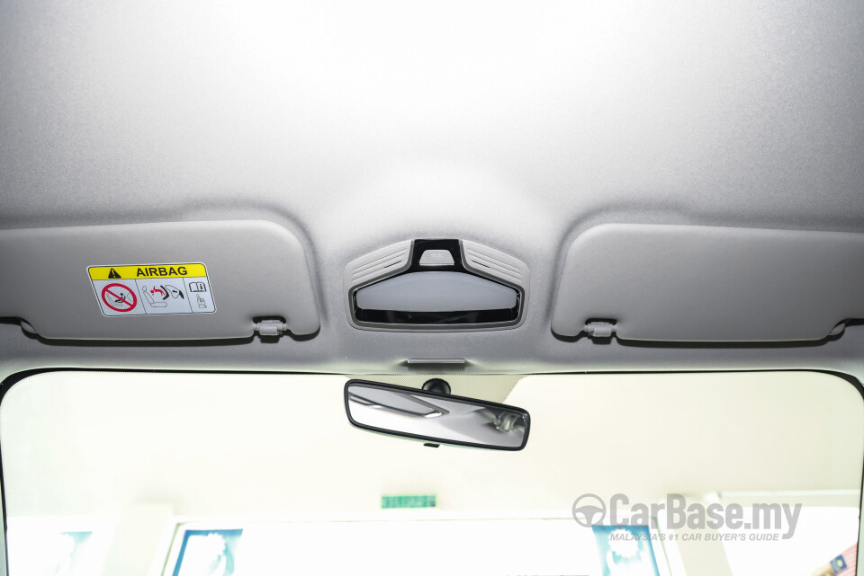 Proton S70 SS11 MC2 (2026) Interior