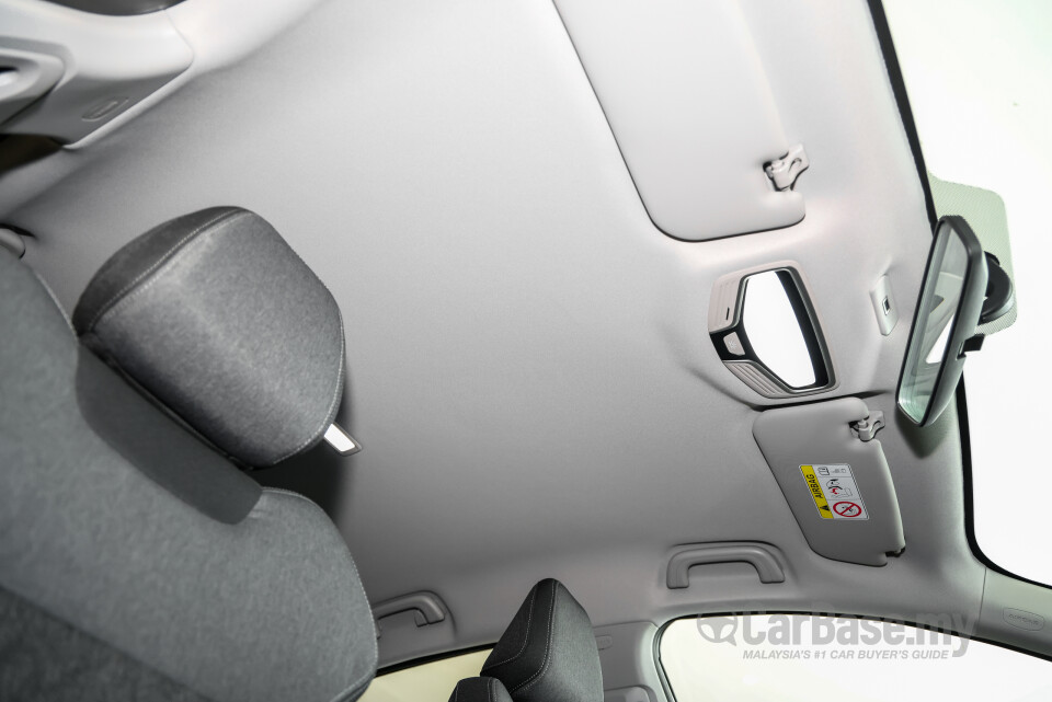 Proton S70 SS11 MC2 (2026) Interior