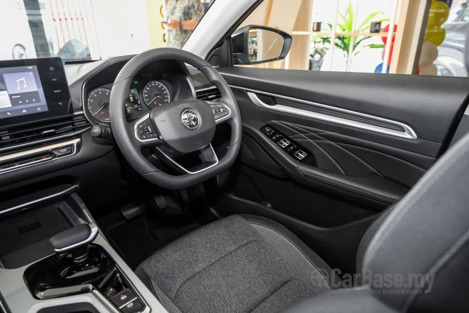 Proton S70 SS11 MC2 (2026) Interior