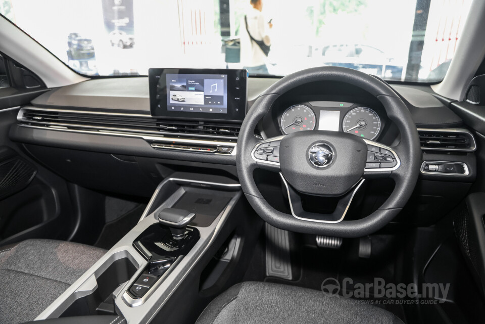 Proton S70 SS11 MC2 (2026) Interior