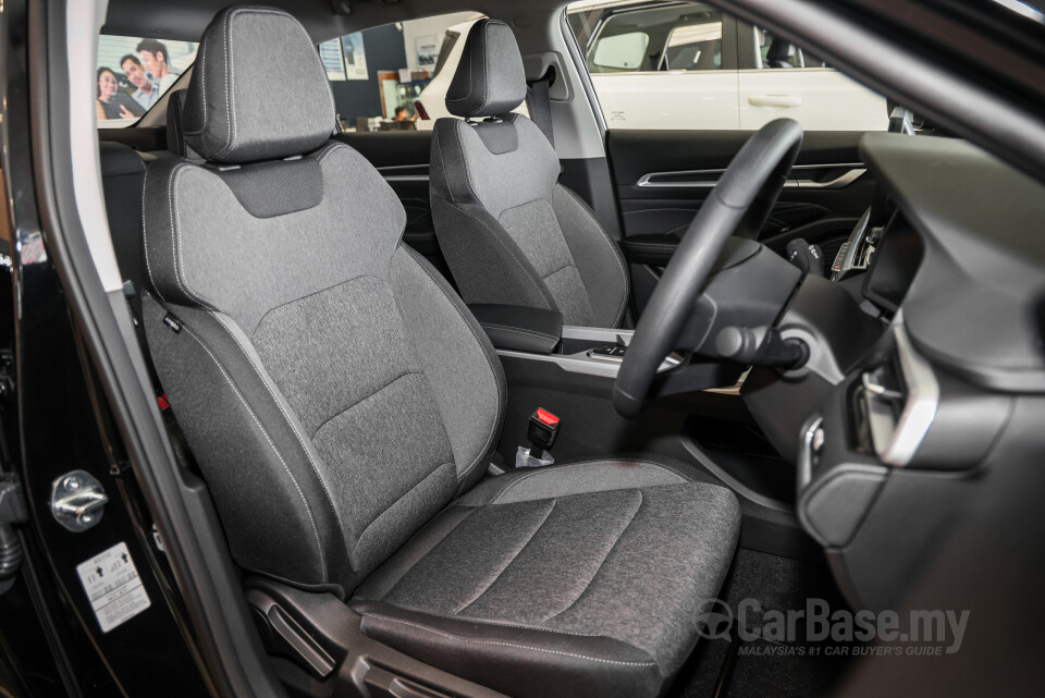Proton S70 SS11 MC2 (2026) Interior