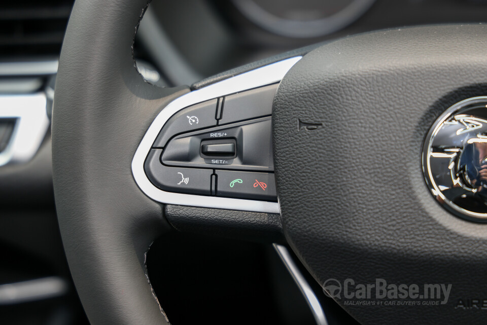 Proton S70 SS11 MC2 (2026) Interior