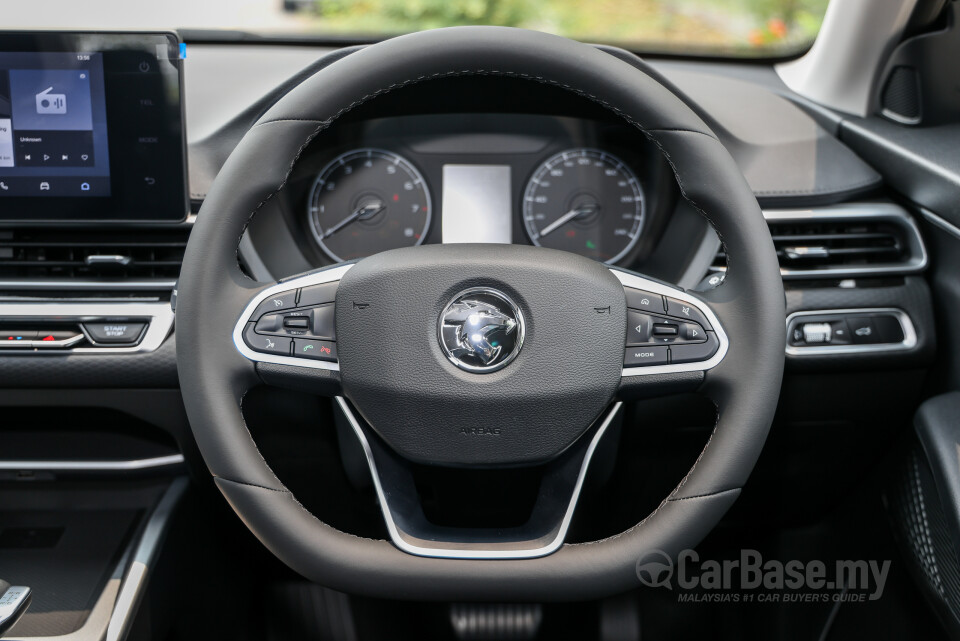 Proton S70 SS11 MC2 (2026) Interior