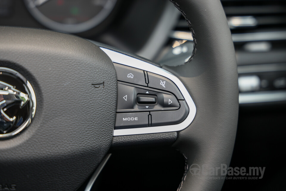 Proton S70 SS11 MC2 (2026) Interior