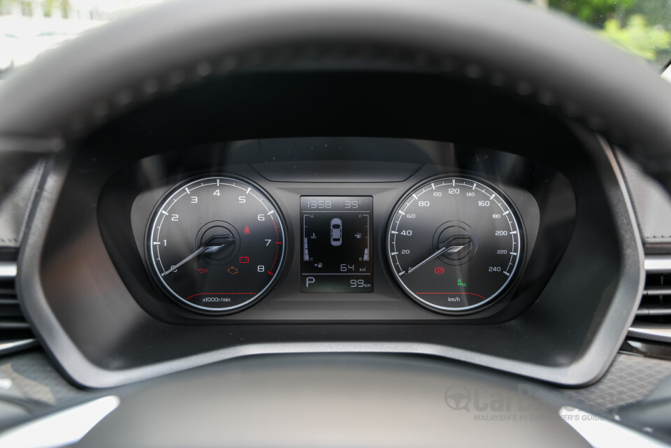 Proton S70 SS11 MC2 (2026) Interior