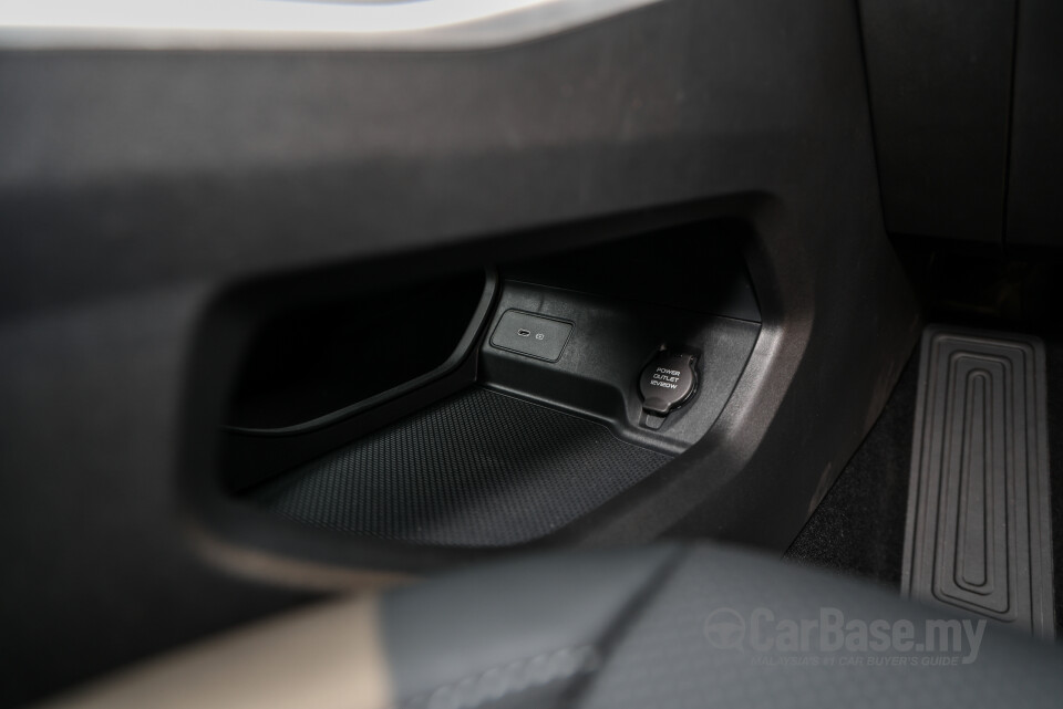 Proton S70 SS11 MC2 (2026) Interior