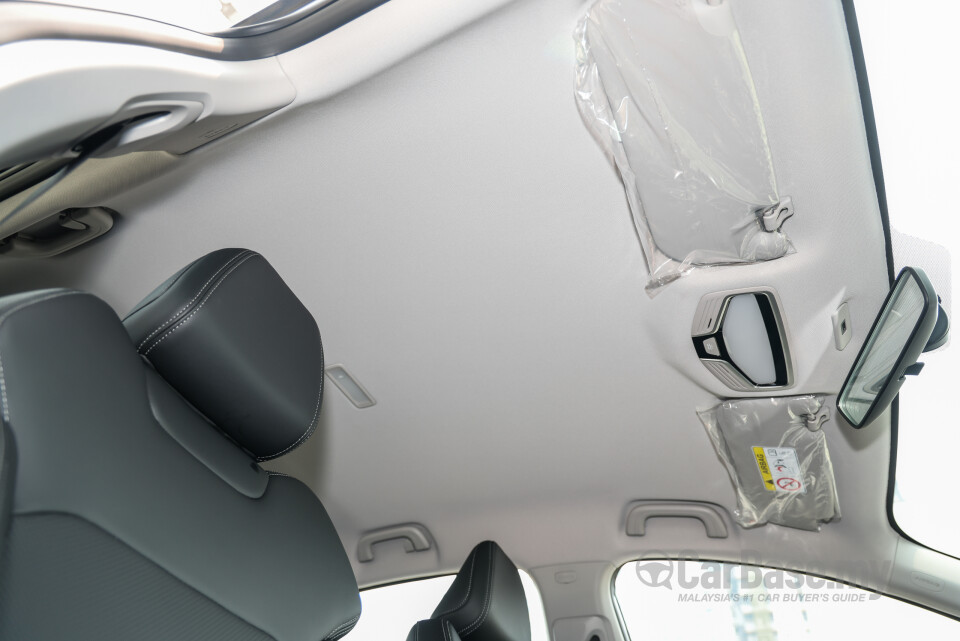 Proton S70 SS11 MC2 (2026) Interior