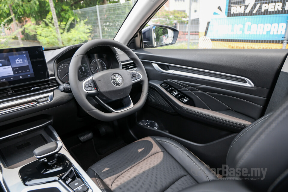 Proton S70 SS11 MC2 (2026) Interior