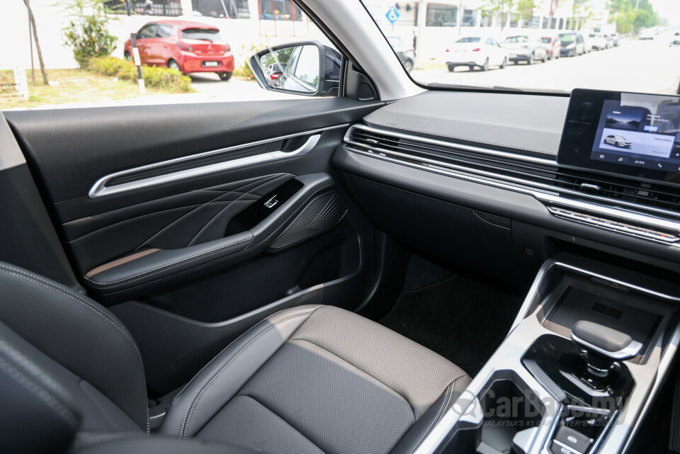 Proton S70 SS11 MC2 (2026) Interior