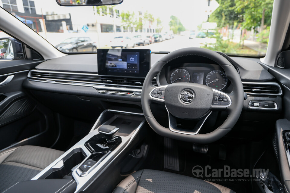 Proton S70 SS11 MC2 (2026) Interior
