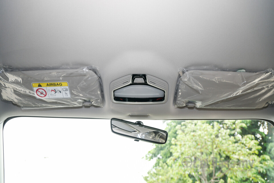 Proton S70 SS11 MC2 (2026) Interior