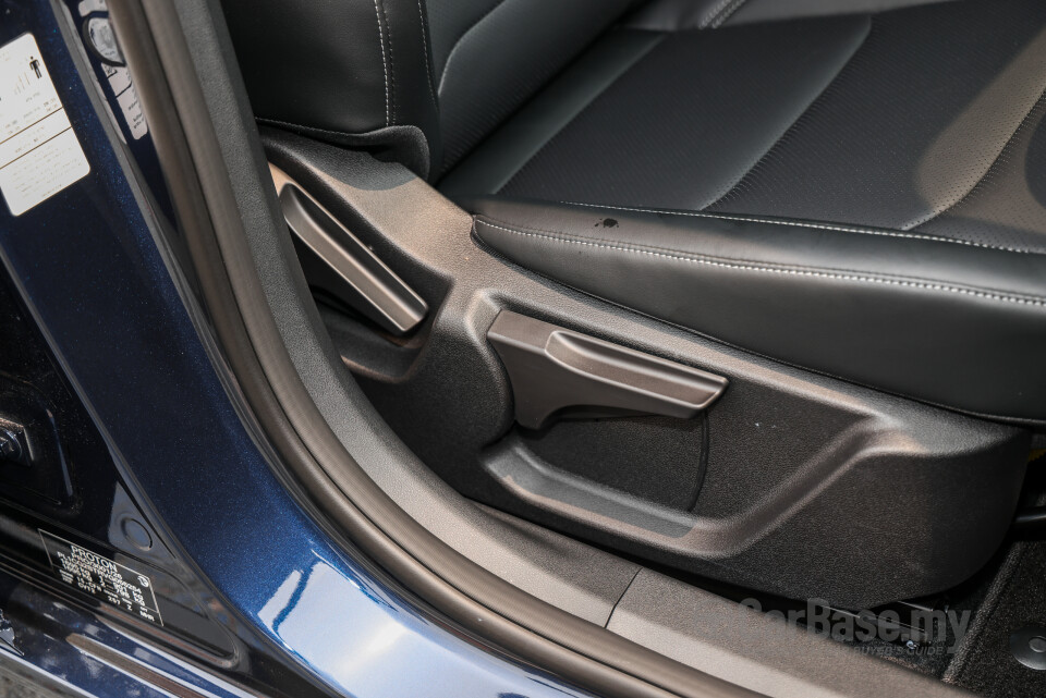 Proton S70 SS11 MC2 (2026) Interior