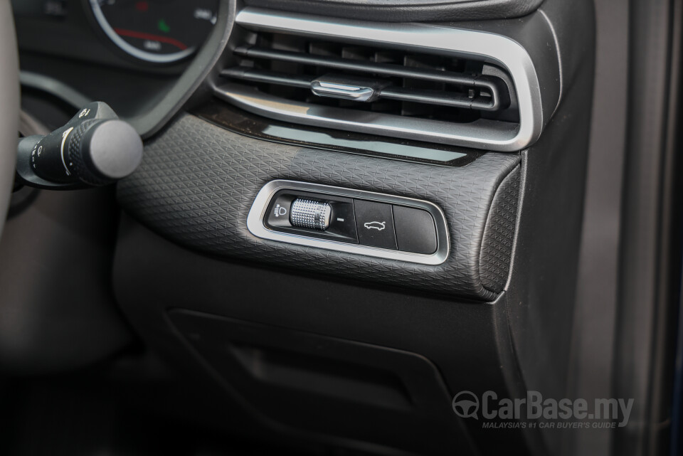 Proton S70 SS11 MC2 (2026) Interior
