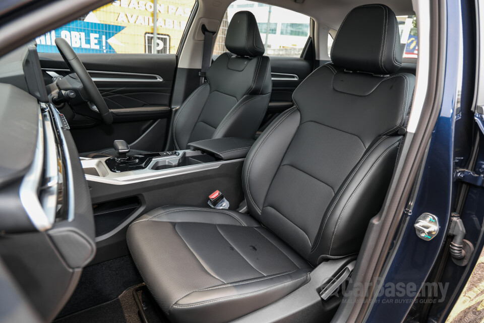 Proton S70 SS11 MC2 (2026) Interior