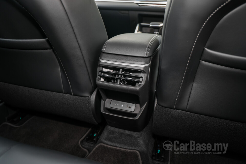 Proton S70 SS11 MC2 (2026) Interior