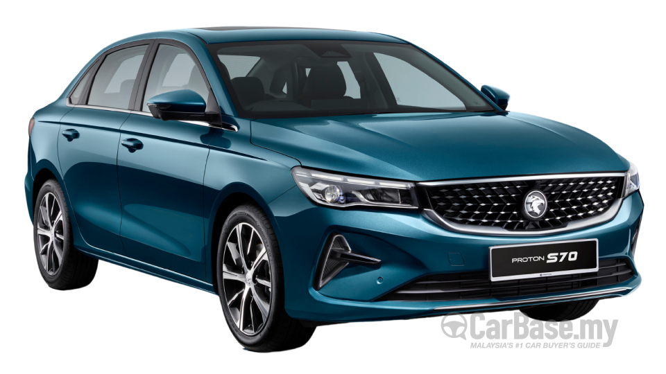 Proton S70 SS11 (2023) Exterior
