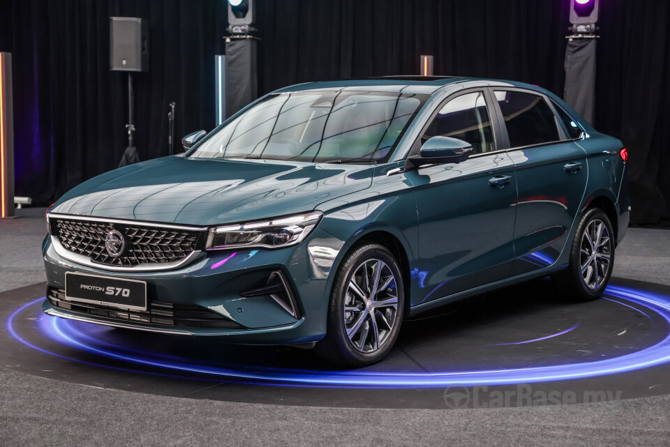 Proton S70 SS11 (2023) Exterior