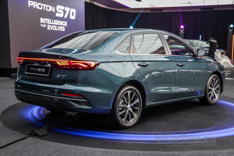 Proton S70 SS11 (2023) Exterior