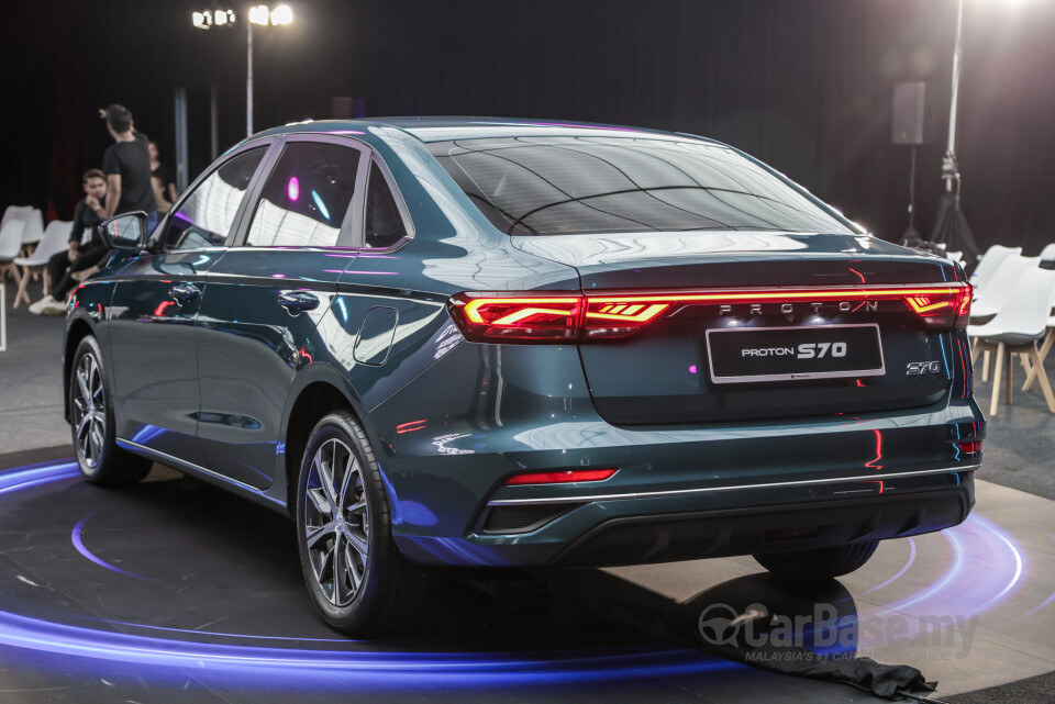Proton S70 SS11 (2023) Exterior