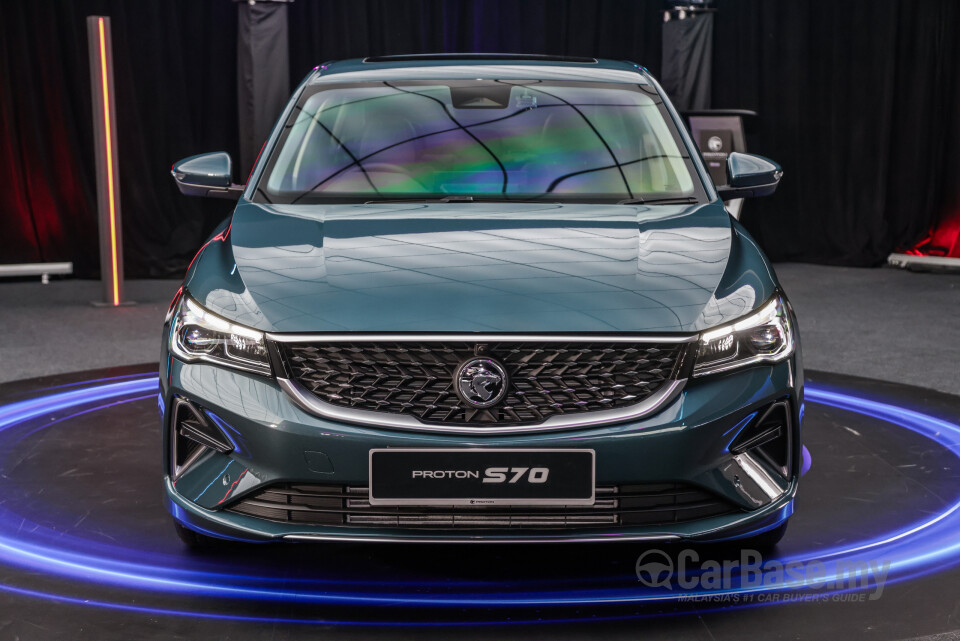 Proton S70 SS11 (2023) Exterior