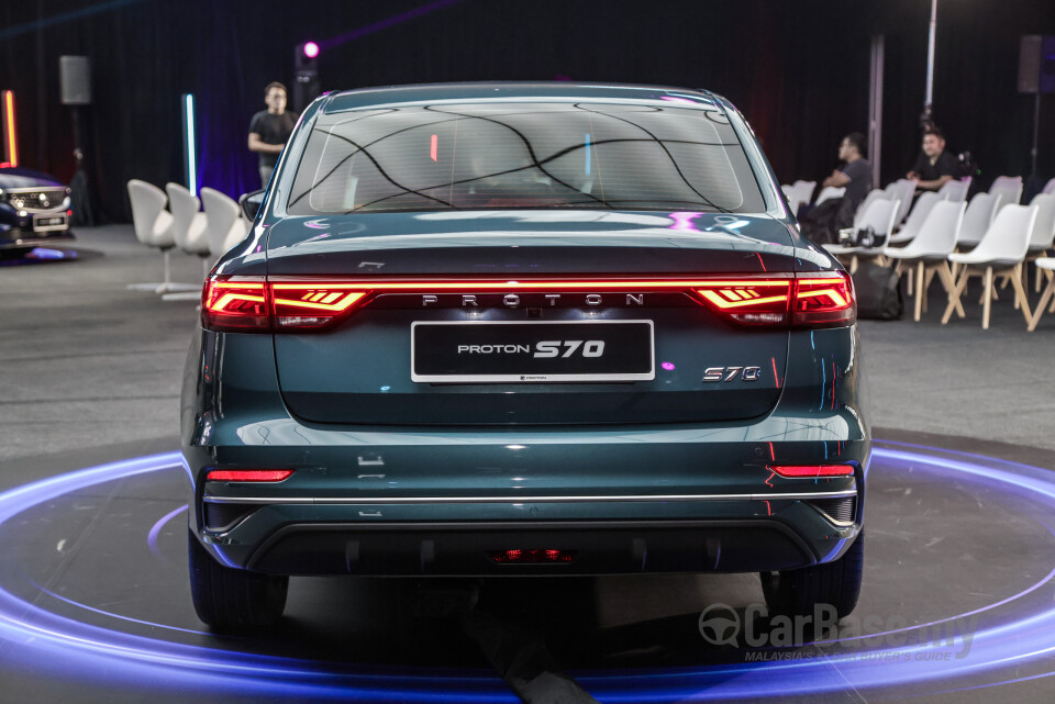 Proton S70 SS11 (2023) Exterior