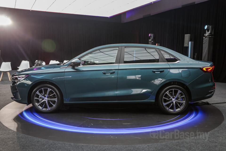 Proton S70 SS11 (2023) Exterior