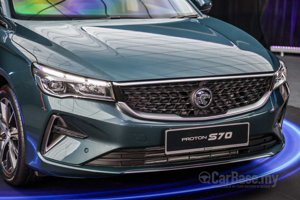 Proton S70 SS11 (2023) Exterior