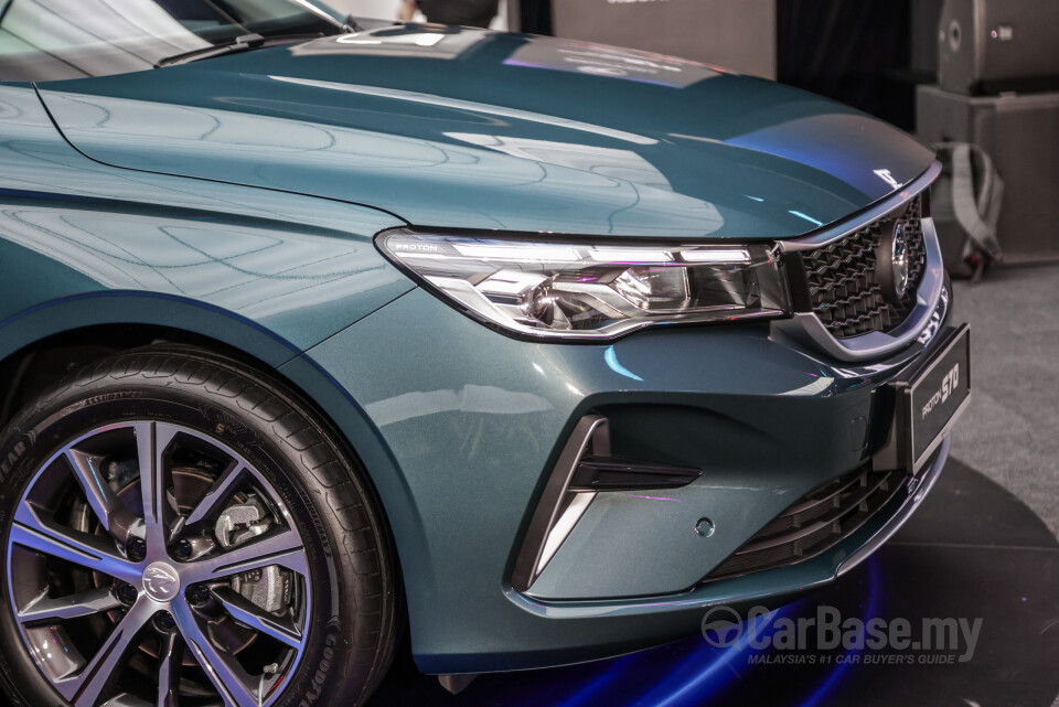 Proton S70 SS11 (2023) Exterior