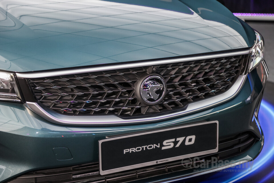 Proton S70 SS11 (2023) Exterior