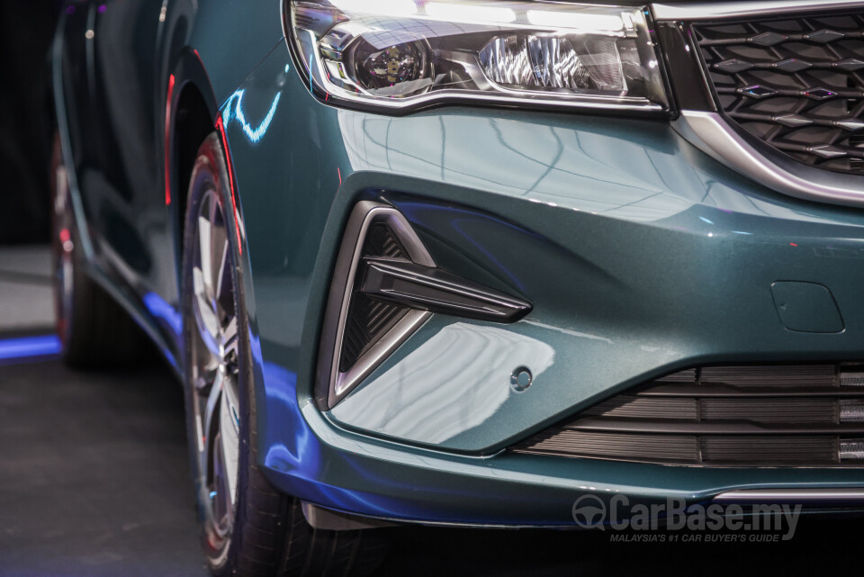 Proton S70 SS11 (2023) Exterior
