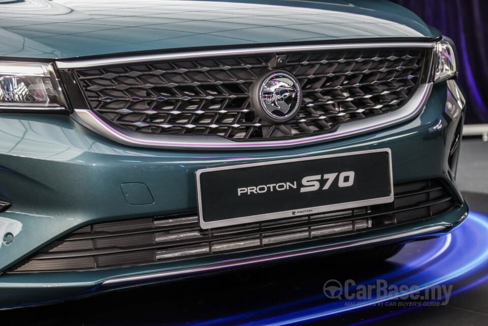 Proton S70 SS11 (2023) Exterior