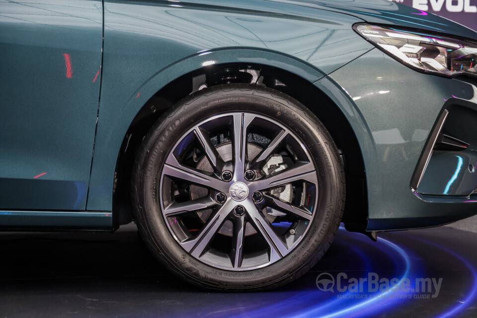 Proton S70 SS11 (2023) Exterior