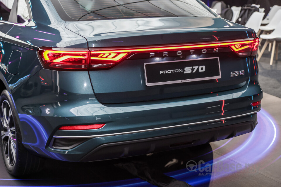 Proton S70 SS11 (2023) Exterior