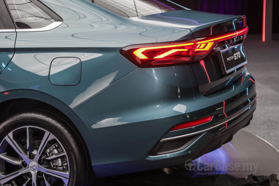 Proton S70 SS11 (2023) Exterior